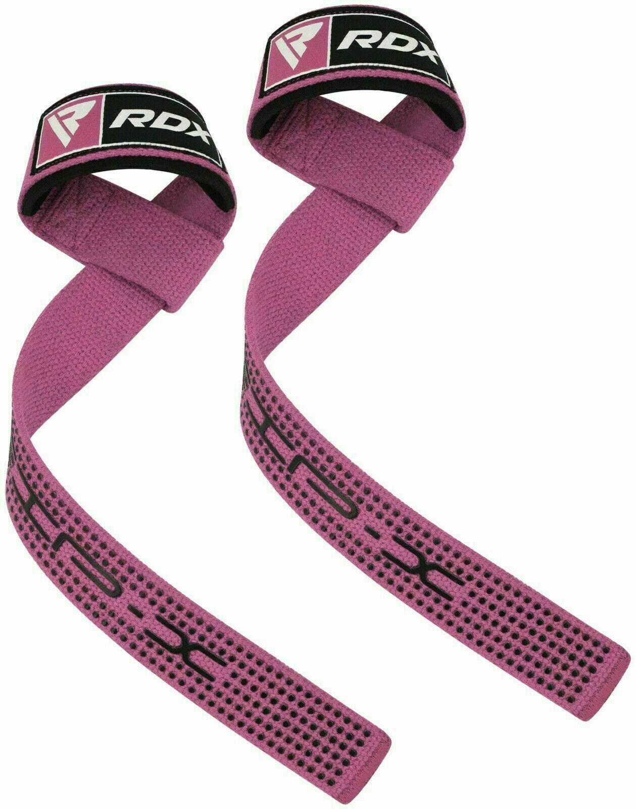 Weight Lifting Wrist Straps by RDX, Wrist Wraps Weight Lifting, Gym Wrist Straps