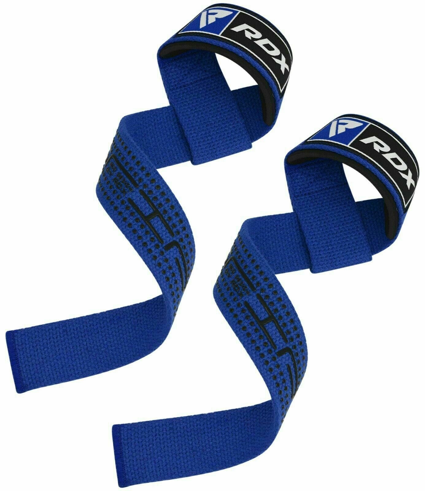 Weight Lifting Wrist Straps by RDX, Wrist Wraps Weight Lifting, Gym Wrist Straps