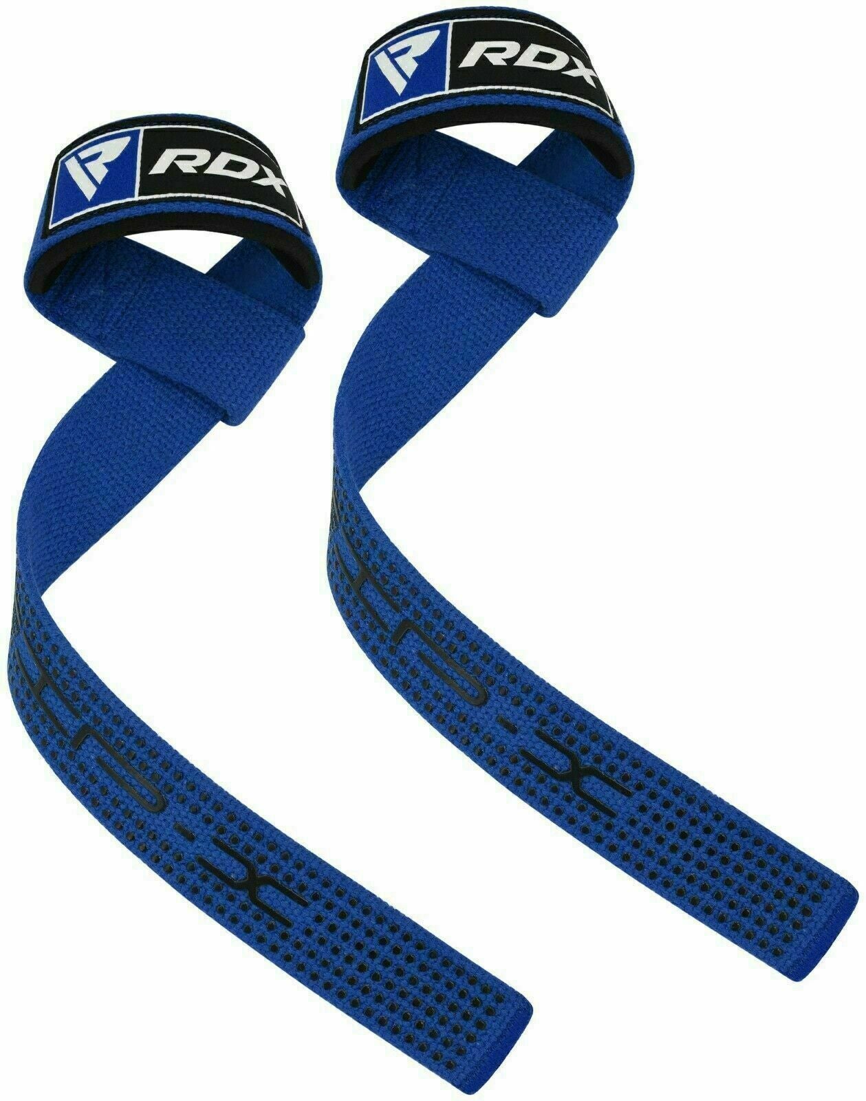 Weight Lifting Wrist Straps by RDX, Wrist Wraps Weight Lifting, Gym Wrist Straps