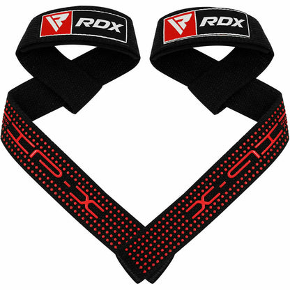 Weight Lifting Wrist Straps by RDX, Wrist Wraps Weight Lifting, Gym Wrist Straps