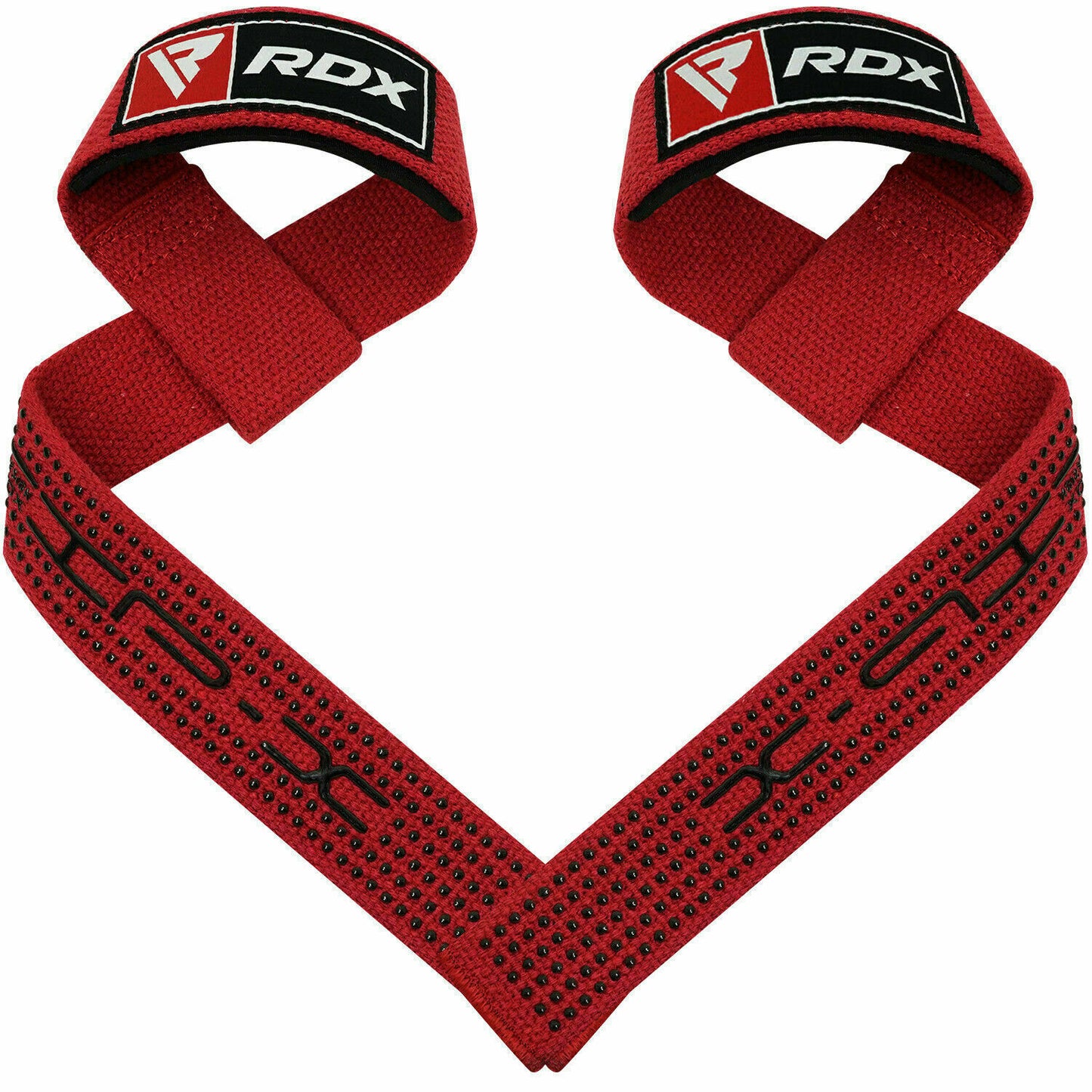 Weight Lifting Wrist Straps by RDX, Wrist Wraps Weight Lifting, Gym Wrist Straps