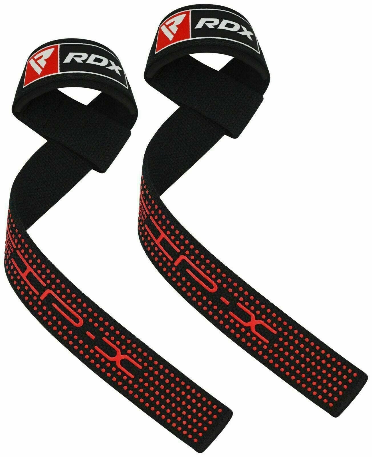 Weight Lifting Wrist Straps by RDX, Wrist Wraps Weight Lifting, Gym Wrist Straps