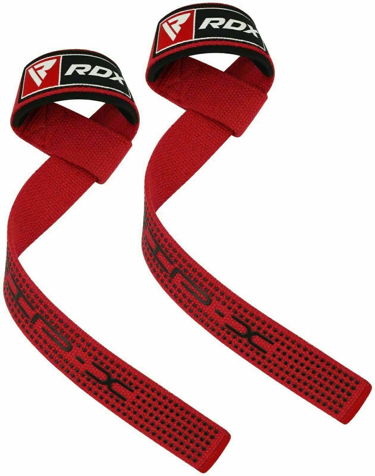Weight Lifting Wrist Straps by RDX, Wrist Wraps Weight Lifting, Gym Wrist Straps