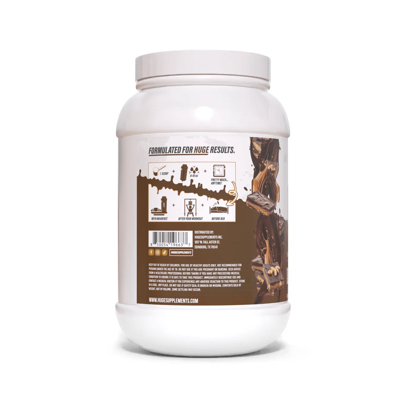 Huge Whey | Protein Powder