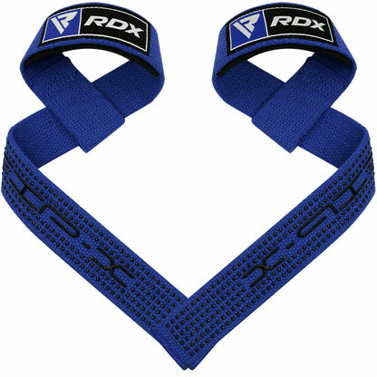 Weight Lifting Wrist Straps by RDX, Wrist Wraps Weight Lifting, Gym Wrist Straps