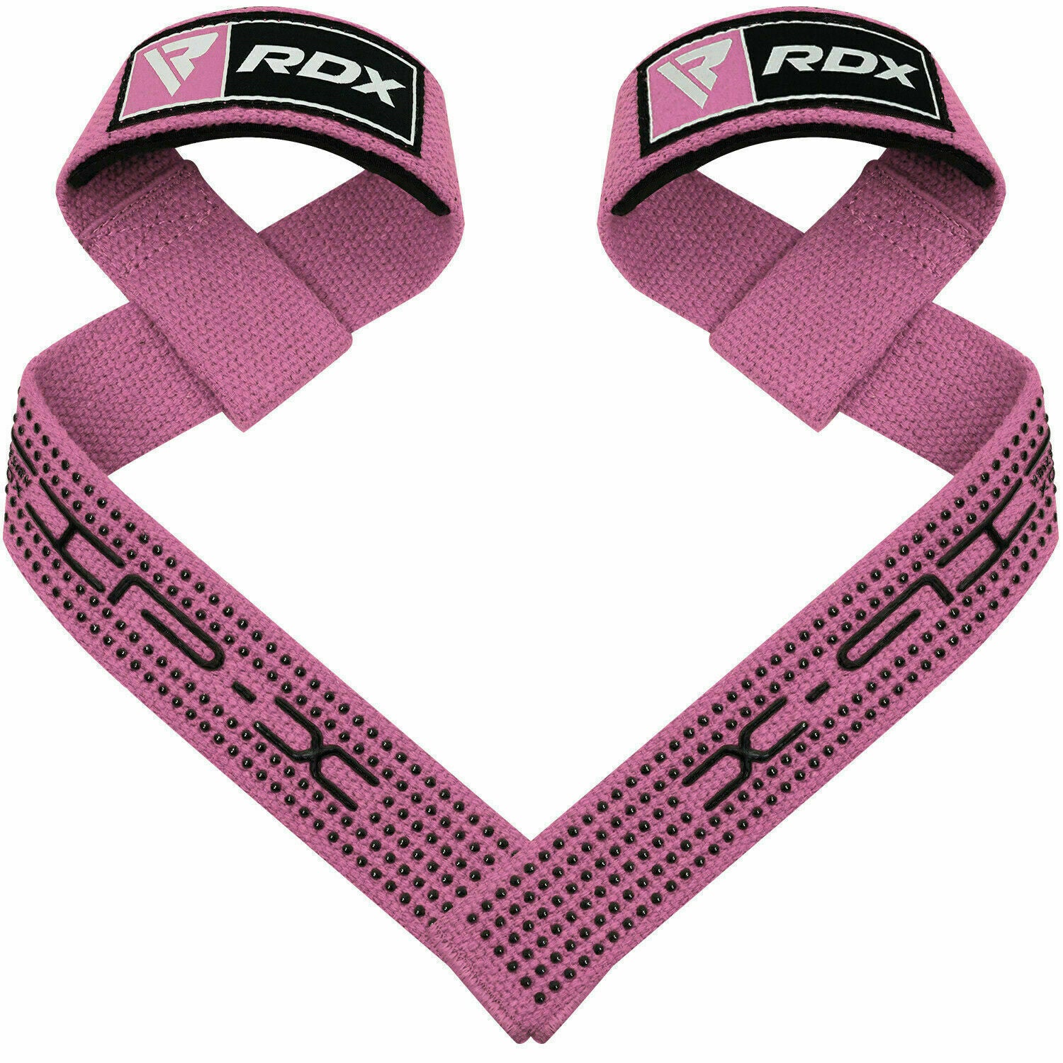 Weight Lifting Wrist Straps by RDX, Wrist Wraps Weight Lifting, Gym Wrist Straps